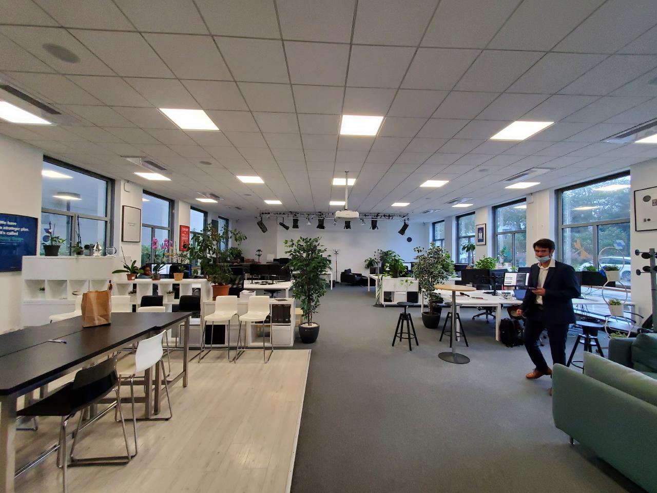 Bureau Nanterre 3352m² Location bureau Nanterre Hauts-de-Seine OLBUR2201042 11